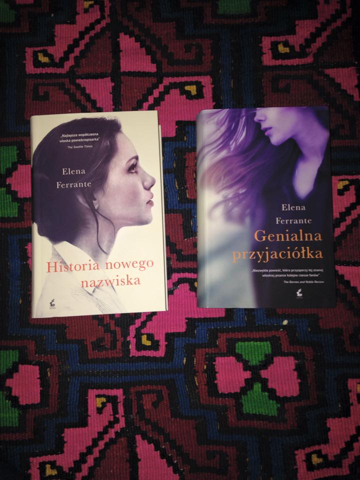 elena ferrante