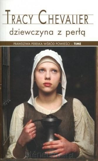 dziewczyna z perła